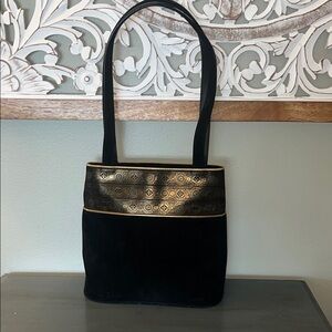 Salvatore Ferragamo | Bags | Salvatore Ferragamo Black One Vara